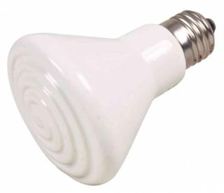 Emitator De Caldura Pentru Terariu, Cu Infrarosu, Ceramic, 100W, 76102t