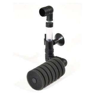 Filtru Burete Cu Ventuze U-JET 2, Pentru Acvariu 25-75 l, F209