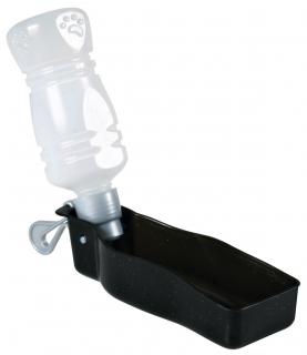 Flacon Cu Castron Pentru Apa, Plastic, Portabila, 0.25 l, Diferite Culori, 2462