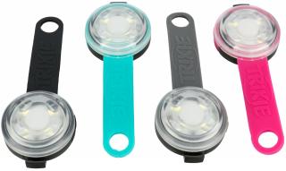 Flasher USB Pentru Zgarda Cainilor, 3x8 cm, Diverse Culori, 13450t
