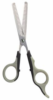Foarfeca Pentru Rarit, Dubla, 16 cm, 2355t