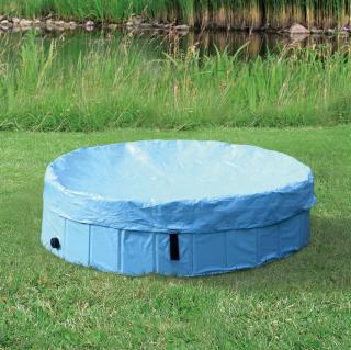 Folie Pentru Piscina 39481, 80 cm, Petrol, 39485