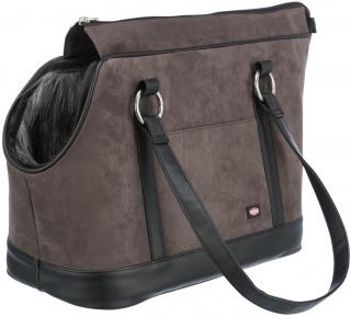 Geanta De Transport, Alfie, 21x30x43 cm, Pana la 7 kg, Gri, 28874
