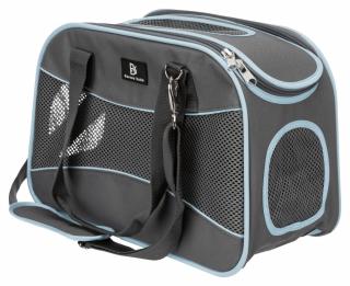 Geanta De Transport, Alison, 20x29x43 cm, Pana la 8 kg, Gri Albastru, 28856t