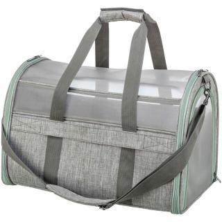 Geanta De Transport, Dillon, 33x32x54 cm, Pana la 10 kg, Gri Verde Menta, 28908