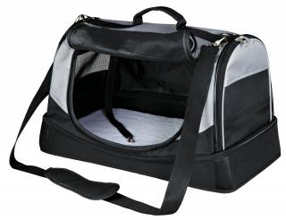Geanta De Transport, Holly, 30x30x50 cm, Pana la 15 kg, Negru Gri, 28940t