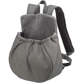 Geanta De Transport, Molly, Frontala, 25x38x17 cm, Pana la 4 kg, Gri, 28946t