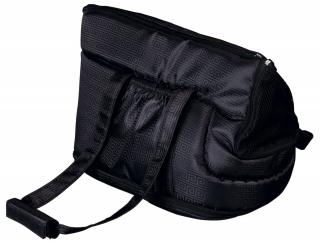 Geanta De Transport, Riva, 26x30x45 cm, Pana la 7 kg, Negru, 36211t