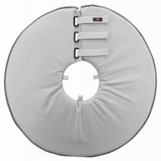 Guler Protector, Poliester Burete, L-XL: 53-56 cm 27 cm, Gri, 19426t