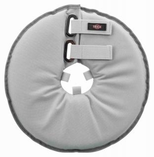 Guler Protector, Poliester Burete, S: 30-34 cm 19.5 cm, Gri, 19423t