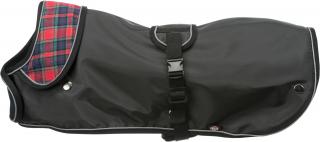 Hainuta Hermy 2 in 1 Impermeabila, S: 43 cm, Negru, 681003