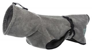 Halat De Baie Pentru Caini, L 60 cm, Gri, 23574