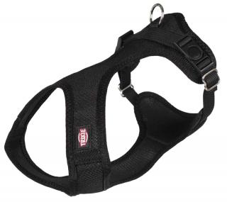 Ham Comfort Soft Touring, S-M: 35-60 cm 20 mm, Negru, 16281