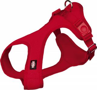 Ham Comfort Soft Touring, XS-S: 30-45 cm 15 mm, Rosu, 16263