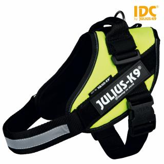 Ham Julius-K9 0 M-L 58-79 cm Negru Neon 14847