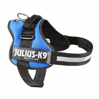 Ham Julius-K9 1 L 66-85 cm 50 mm Albastru 15042