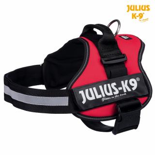 Ham Julius-K9 2 L-XL 71-96 cm Rosu 15053