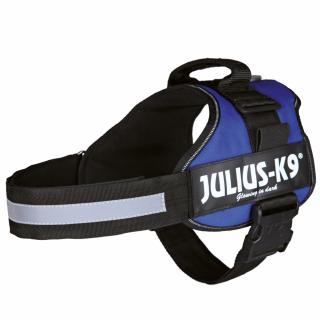 Ham Julius K9, 2XL, 82-116 cm, Albastru, 150602