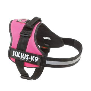 Ham Julius-K9 3 XL 82-118 cm 50 mm Fuchsia 15068