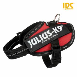 Ham Julius-K9 Idc, 2 XS: 33-45cm 18mm, Rosu, 14813