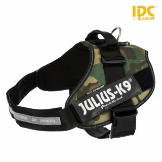 Ham Julius-K9 Idc, x L: 71-96 cm 50mm, Camuflaj, 14864