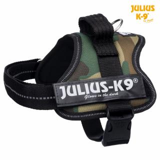 Ham Julius-K9 Mini M 51-67 cm 28 mm Camuflage 150221