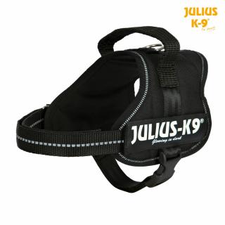 Ham Julius-K9 Mini-Mini S 40-53 cm 22 mm Negru 15011