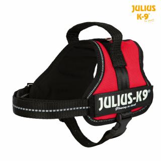 Ham Julius-K9 Mini-Mini S 40-53 cm 22 mm Rosu 15013