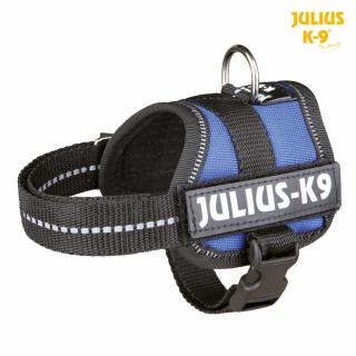 Ham Julius-K9, XS 30-40 cm 18 mm, Albastru, 150702