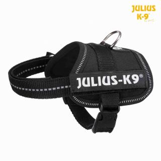 Ham Julius-K9, XS 30-40 cm 18 mm, Negru, 150701