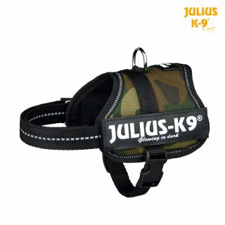 Ham Julius-K9 XS-S 33-45 cm 18 mm Camuflage 150021