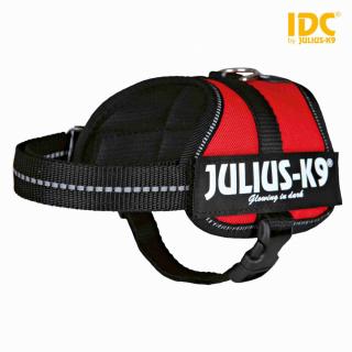 Ham Power Julius-K9 2XS, 33-45 cm 18 mm, Rosu, 150003