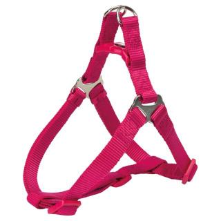 Ham Premium One Touch, XS-S: 30-40 cm   10 mm, Fucsia, 204311