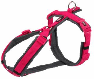 Ham Premium Trekking, M-L: 62-74 cm 25 mm, Fucsia Gri Grafit, 1997311