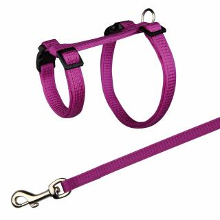 Ham Si Lesa Pentru Iepuri, 25-44 cm 10 mm, 1.25 m, Diverse Culori, 6260