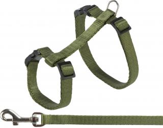 Ham si Lesa Pentru Pisici, 27-45 cm 10 mm, 1.20 m, Diferite Culori, 41878