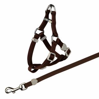 Ham Si Lesa Pentru Pisici, One Touch, 26-37 cm 10 mm, 1.20 m, Diverse Culori, 41891
