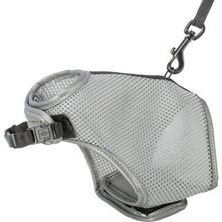 Ham si Lesa Soft, Elastica, 24-42 cm 1.20 m, Gri, 41897