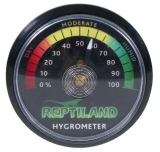 Higrometru Pentru Terariu, Analog, 5 cm, 76118t