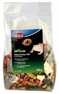 Hrana Naturala, Mix, Pentru Reptile Dragon Barbos, 100 g, 76265