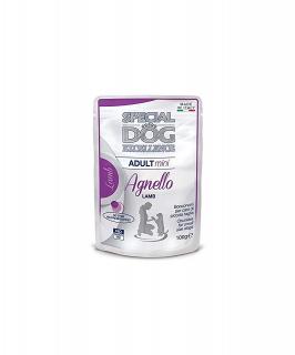 Hrana Umeda Pentru Caini, Special Dog Excellence, Adult Mini, Miel, 100 g
