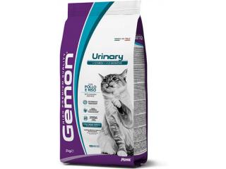 Hrana Uscata Pentru Pisici, Gemon Urinary, Cu Pui Si Orez, 2 kg