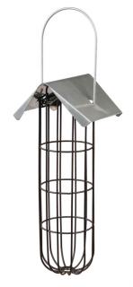 Hranitor Metal 11x25x10 cm Negru 55623