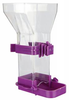 Hranitor Pentru Pasari, 150 ml 12 cm, Diverse Culori, 5418