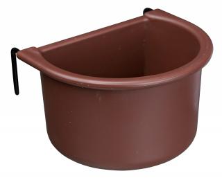 Hranitor Plastic Petru Pasari, 150 ml  8x6 cm, Diverse Culori, 5465
