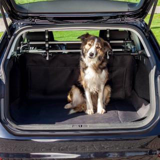 Husa Protectie Portbagaj Auto, 1.20x1.50 m, Negru, 1319t