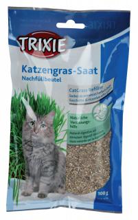 Iarba Din Seminte De Orz, Rezerva, 100 g, 4236t