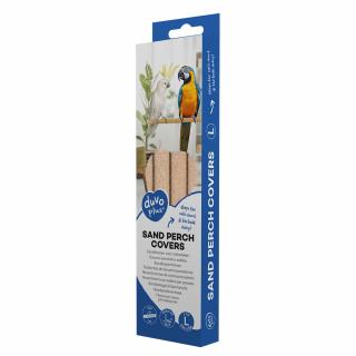 Invelis Abraziv cu Nisip pentru Bete de Colivie, L: 25 x 2 x 2 cm, 3 buc, L12796