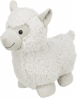 Jucarie Pentru Caini, Alpaca Eyleen, Plus, Be Eco, Cu Sunet, 26 cm, 34875