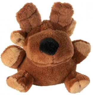 Jucarie Pentru Caini, Animalut, Plus, Cu Sunet, 10-12 cm, Diverse Modele, 3607
